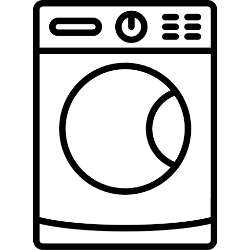 Стиральная машина Cubydesign Lineal иконка