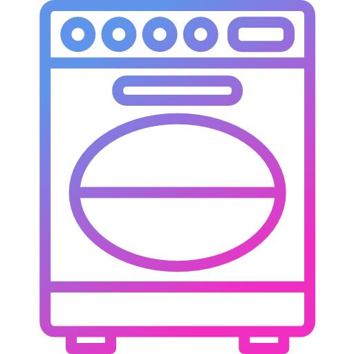 zmywarka Cubydesign Gradient ikona