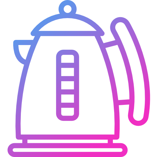 Kettle Cubydesign Gradient icon