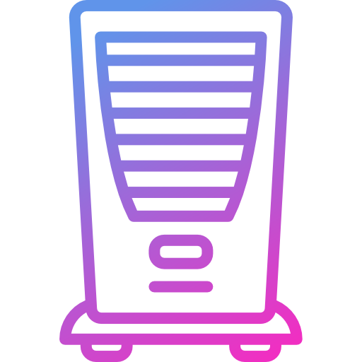 chłodnica Cubydesign Gradient ikona