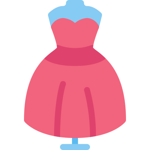suknia ślubna Berkahicon Flat ikona
