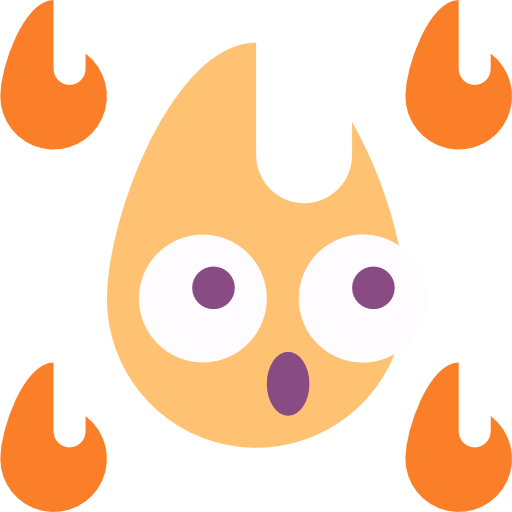 Monster Berkahicon Flat icon