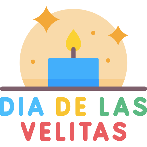 Диа-де-лас-велитас Special Flat иконка