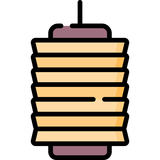 linterna Special Lineal color icono