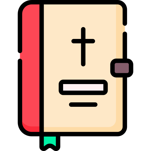 Bible Special Lineal color icon