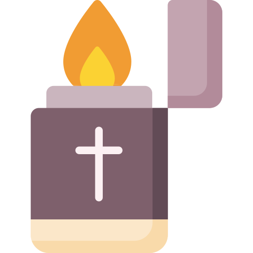 Lighter Special Flat icon