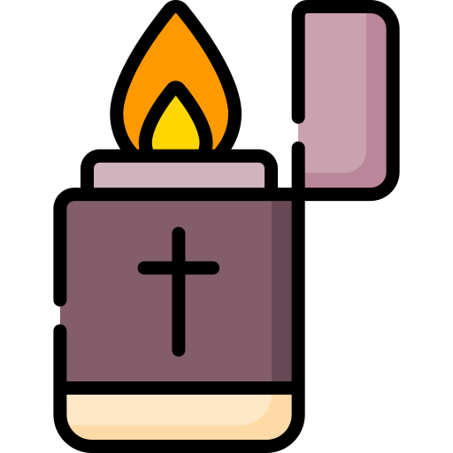 Lighter Special Lineal color icon