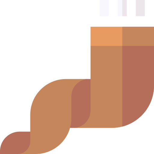 shofar Basic Straight Flat icono