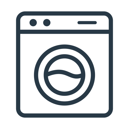 lavaggio Generic outline icona