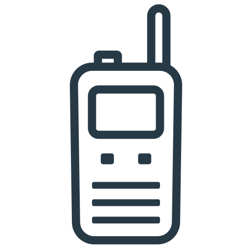 Phone Generic outline icon