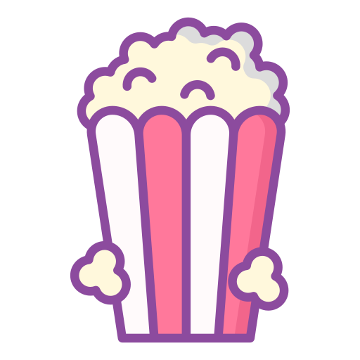 snack Generic color lineal-color icon