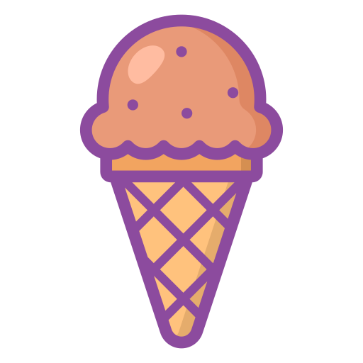 Ice Generic color lineal-color icon