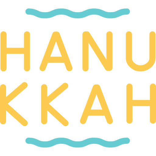 chanuka Basic Accent Lineal Color ikona