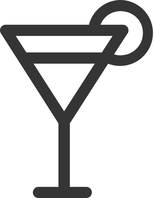 Drink Generic outline icon