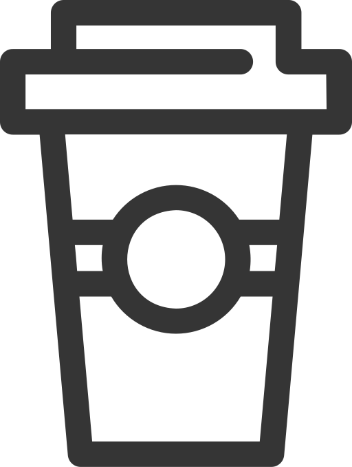 컵 Generic outline icon