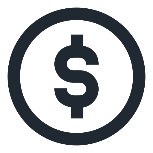 pieniądze Generic outline ikona