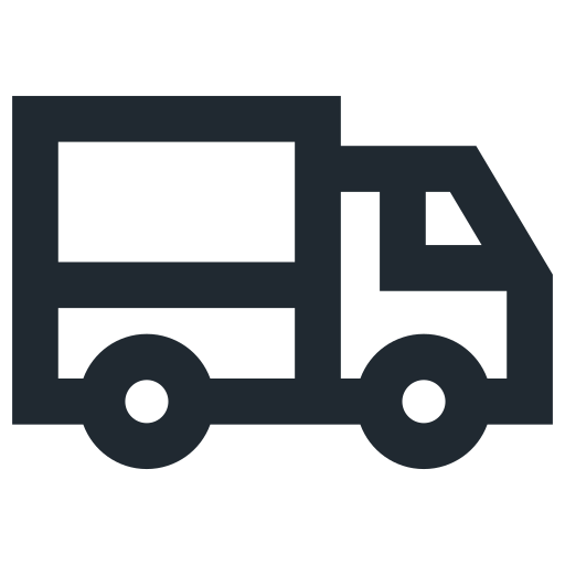 Truck Generic outline icon