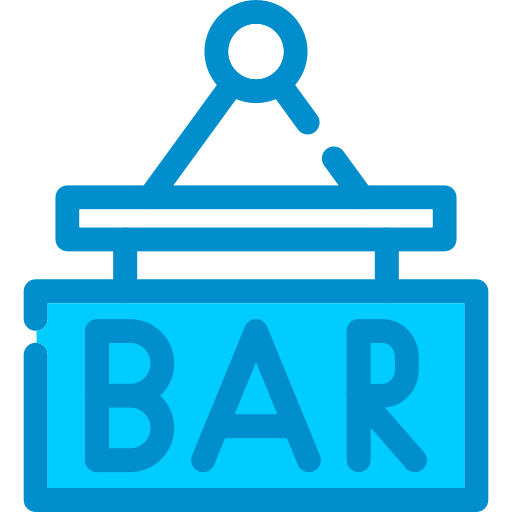 bar-teken Generic color lineal-color icoon