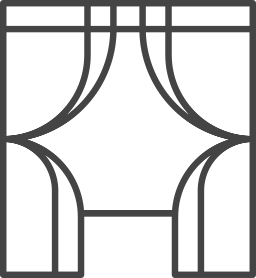 okno Generic outline ikona