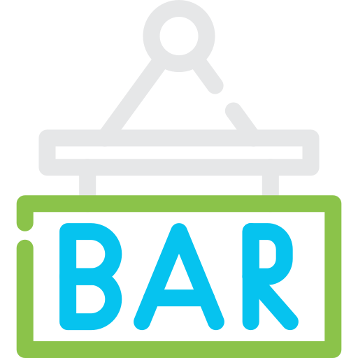 barschild Generic color outline icon