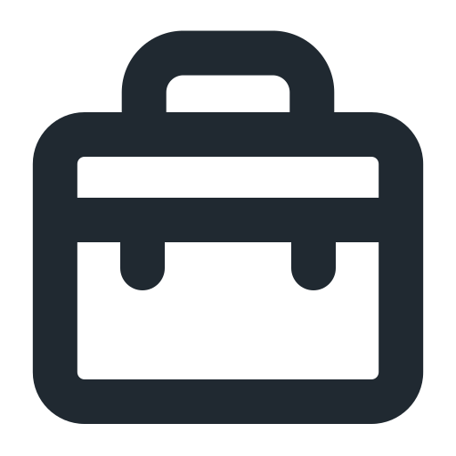 maleta Generic outline icono
