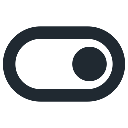 Power Generic outline icon