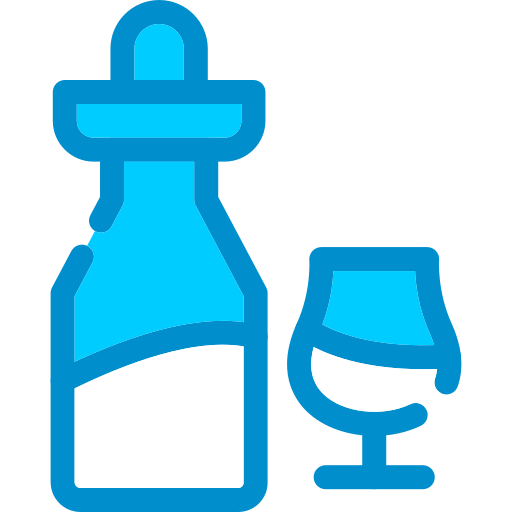 Tequila Generic color lineal-color icon