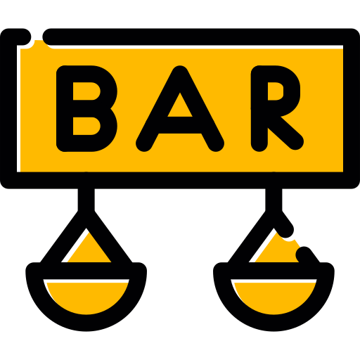 bar Generic color lineal-color icon