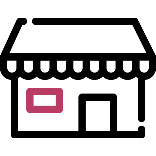 bar Generic color outline icono