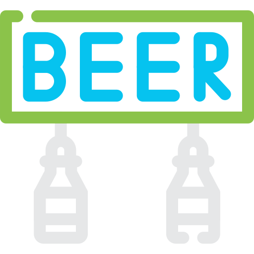 bier Generic color outline icon