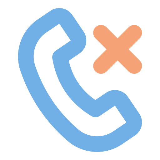 Call Generic outline icon