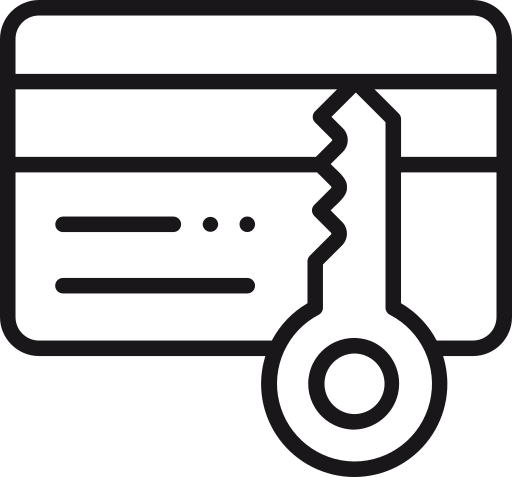 sicurezza Generic outline icona