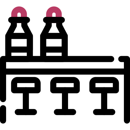 mesa Generic color outline Ícone