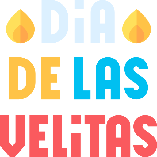 Диа-де-лас-велитас Basic Straight Flat иконка