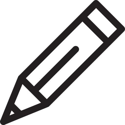 描く Generic outline icon