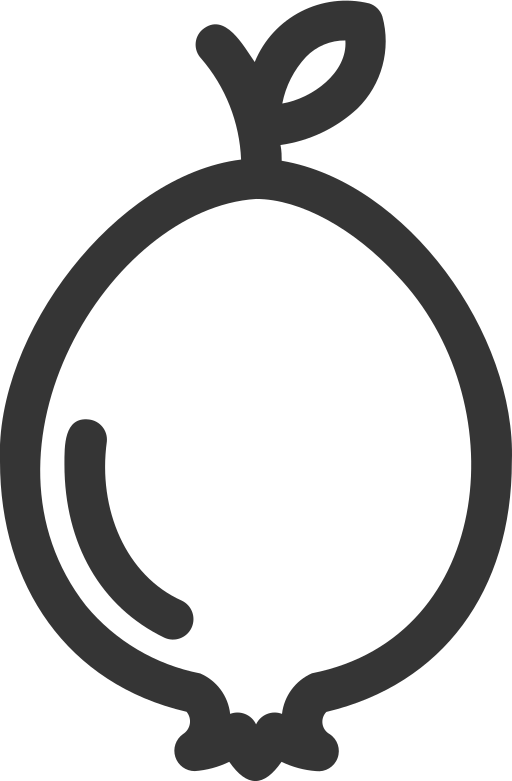 フルーツ Generic outline icon
