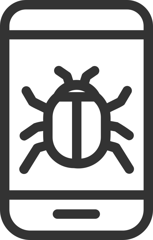 handy, mobiltelefon Generic outline icon