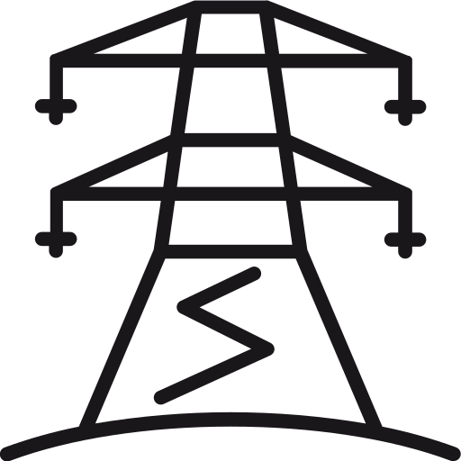 에너지 Generic outline icon
