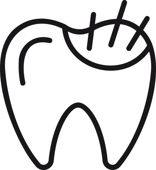 歯科 Generic outline icon