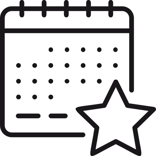 Star Generic outline icon