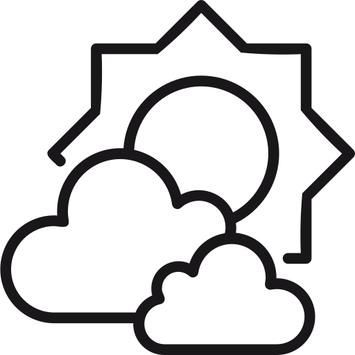Cloud Generic outline icon