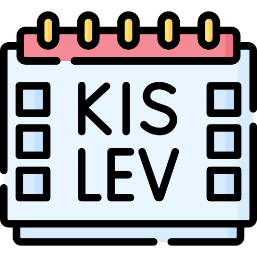 kislev Special Lineal color Icône