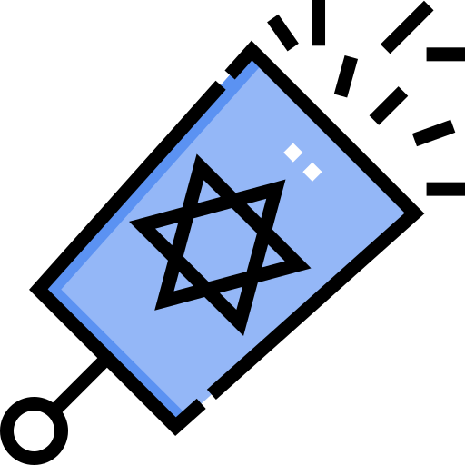 konfetti Detailed Straight Lineal color ikona
