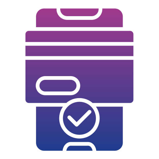 E-payment Generic gradient fill icon