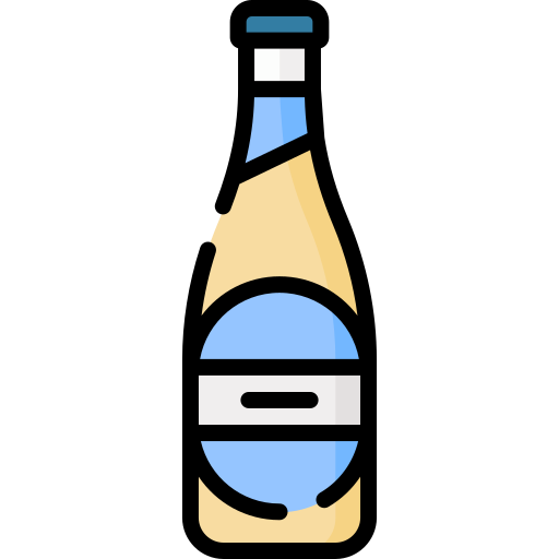 Beer Special Lineal color icon