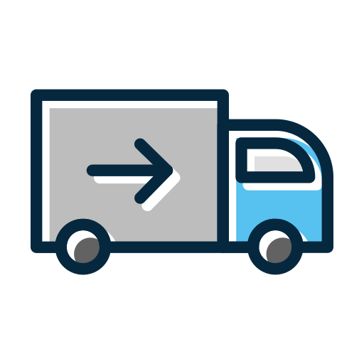 Delivery Generic color lineal-color icon