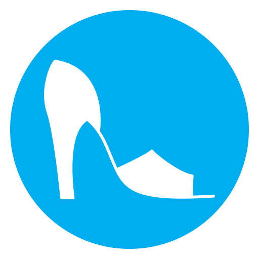high heels Generic color fill icon