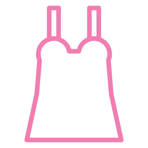 tシャツ Generic color outline icon