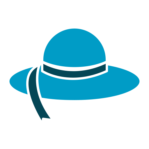 sombrero Generic color fill icono