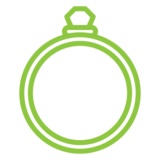 diamant-ring Generic color outline icon